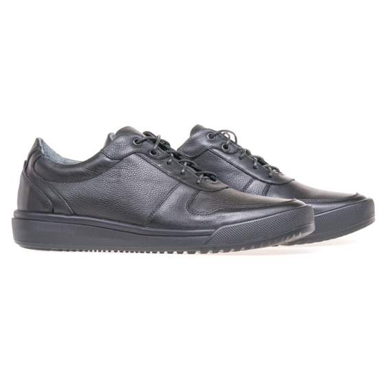 Туфлі комфорт IKOS 1991-1/BLACK/LICO