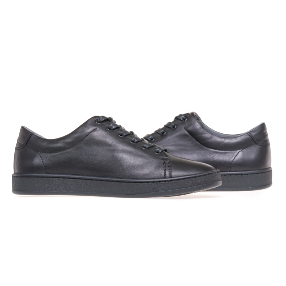 Туфлі комфорт IKOS 1509-1/BLACK/LICO