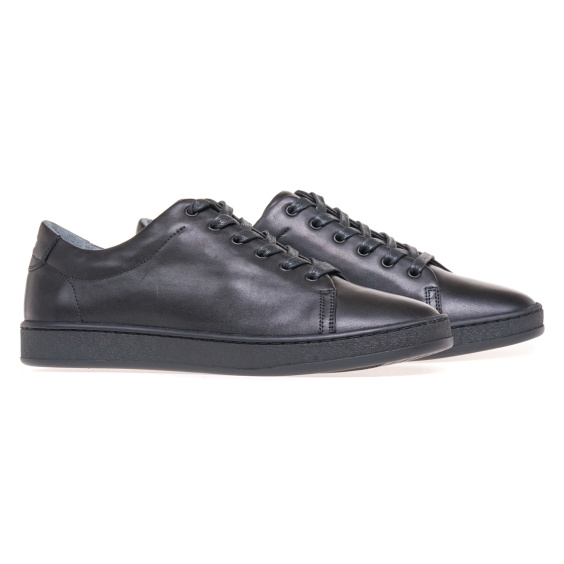 Туфлі комфорт IKOS 1509-1/BLACK/LICO