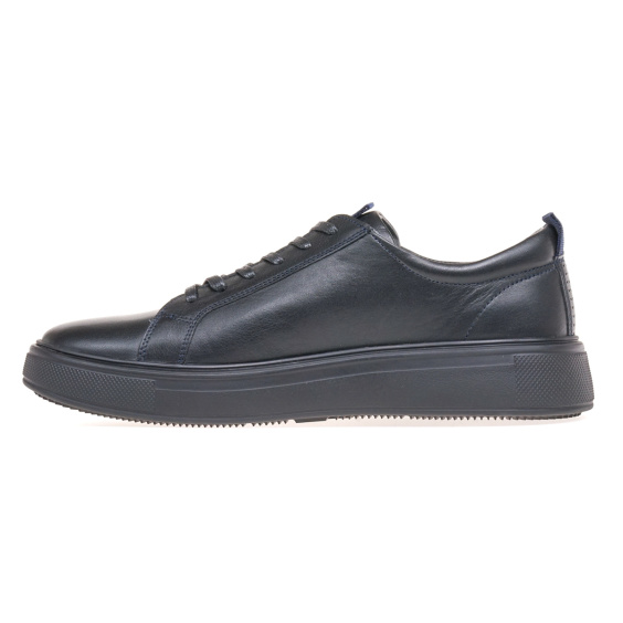 Туфлі комфорт IKOS 208-1/BLACK/LICO