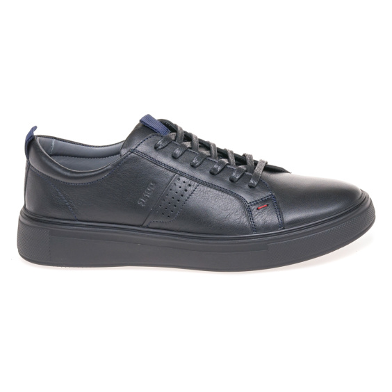 Туфлі комфорт IKOS 208-1/BLACK/LICO