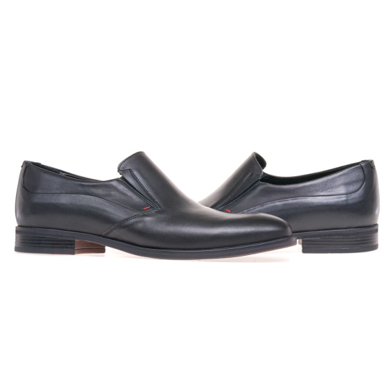 Туфлі класика IKOS 3833-1/BLACK/LICO
