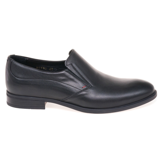 Туфлі класика IKOS 3833-1/BLACK/LICO