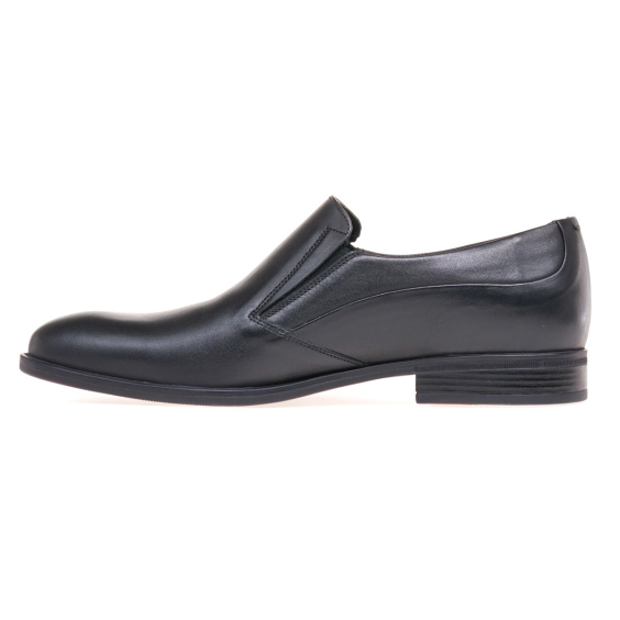 Туфлі класика IKOS 3833-1/BLACK/LICO