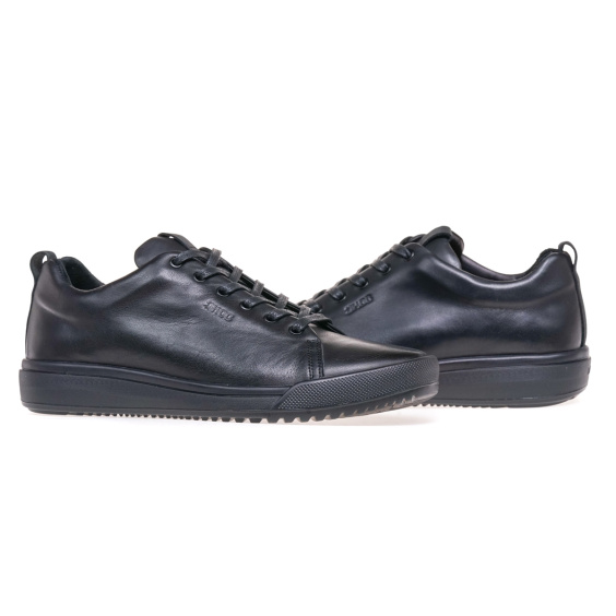 Туфлі комфорт IKOS 3888-1/BLACK/LICO
