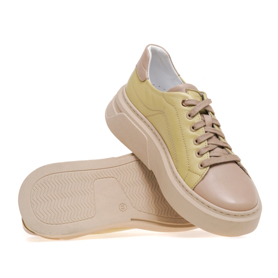 Кеди NESSI 23412/1PISTACJA
