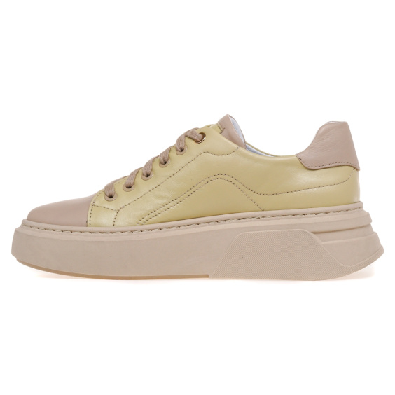 Кеди NESSI 23412/1PISTACJA