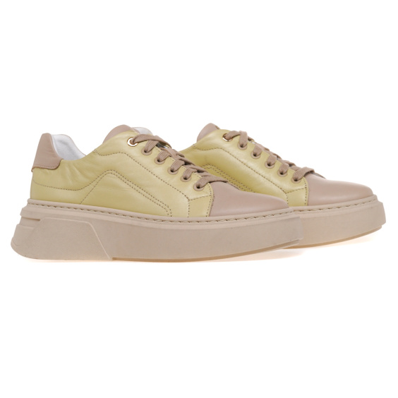 Кеди NESSI 23412/1PISTACJA