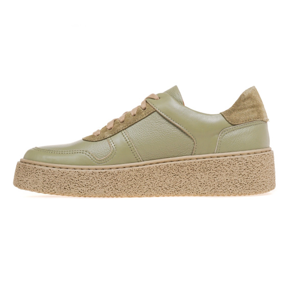 Кеди NESSI 23415/PISTACJA