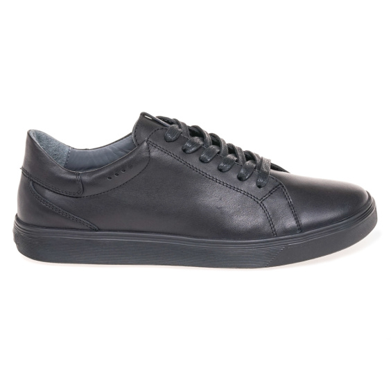Туфлі комфорт IKOS 1732-1/BLACK/LICO