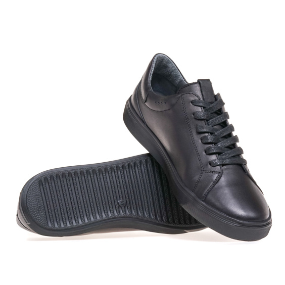 Туфлі комфорт IKOS 1732-1/BLACK/LICO