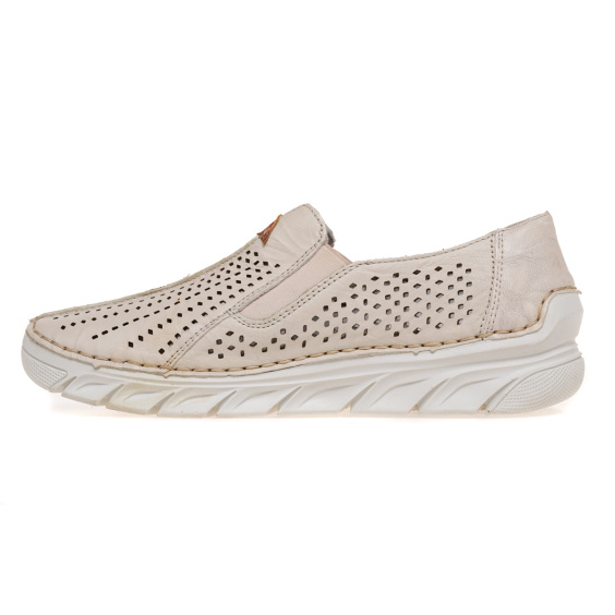 Туфлі перфорація RIEKER 55063-60