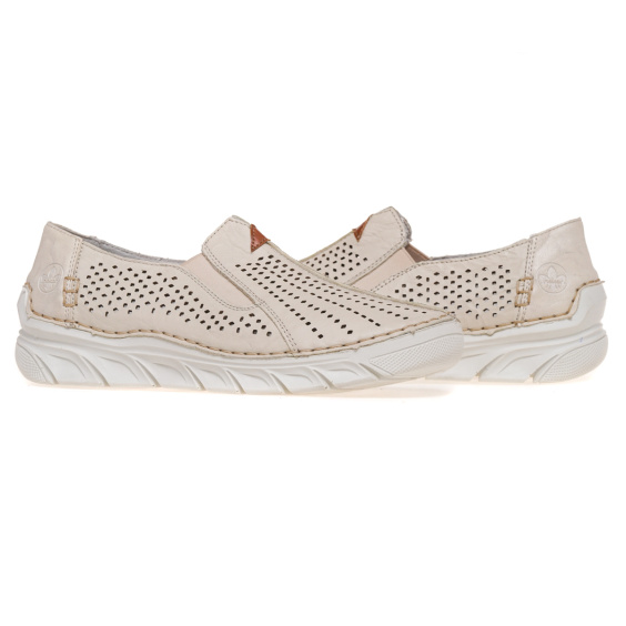 Туфлі перфорація RIEKER 55063-60