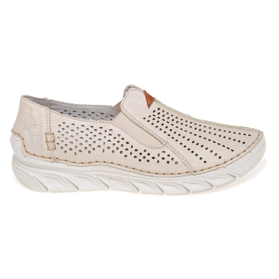 Туфлі перфорація RIEKER 55063-60