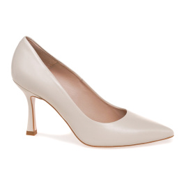 BRAVO MODA 0126/KREM SKORA
