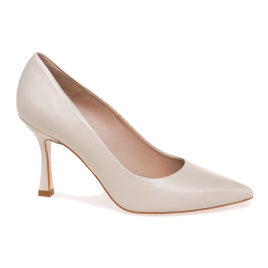 BRAVO MODA 0126/KREM SKORA
