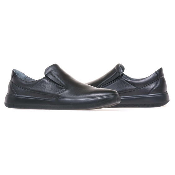 Туфлі комфорт IKOS 1005-1/BLACK/LICO