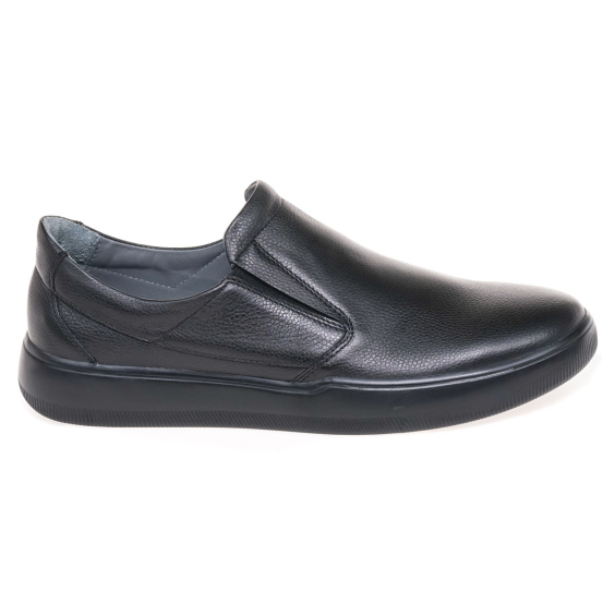 Туфлі комфорт IKOS 1005-1/BLACK/LICO