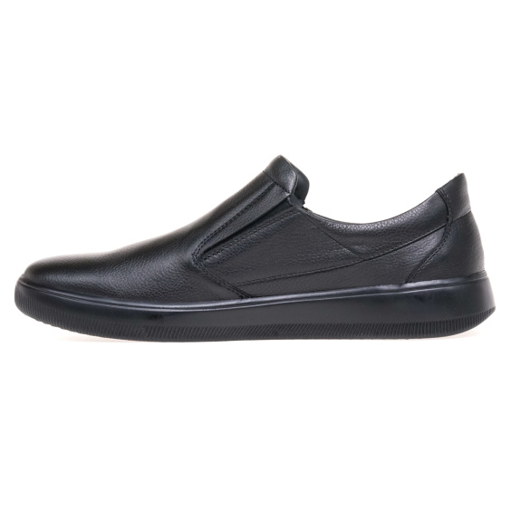 Туфлі комфорт IKOS 1005-1/BLACK/LICO