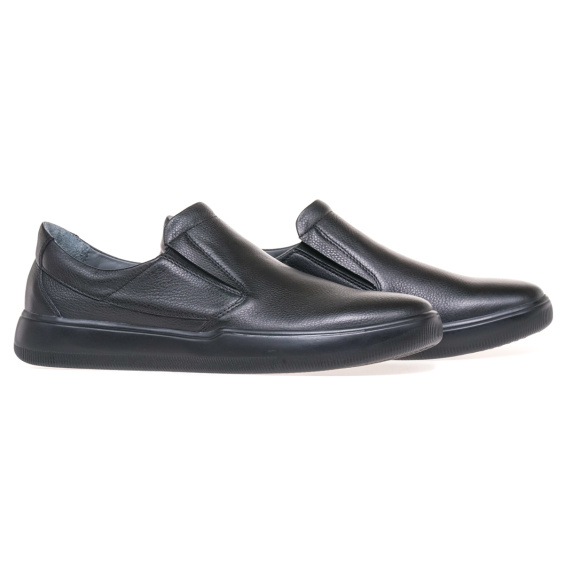 Туфлі комфорт IKOS 1005-1/BLACK/LICO