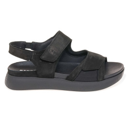 STEPTER 8134/CZARNY/NUBUK