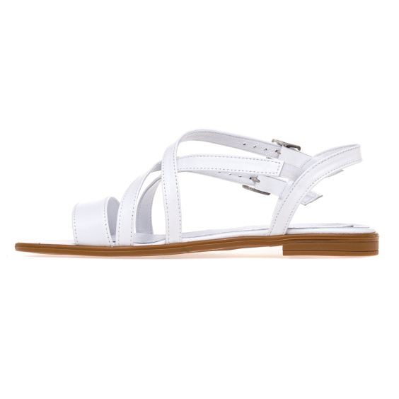 Босоніжки STEPTER 7901/WHITE/LICO