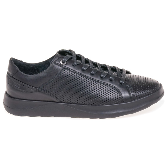 Кеди IKOS 1851-1/BLACK/LICO