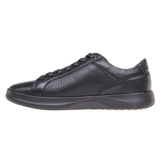 Кеди IKOS 1851-1/BLACK/LICO