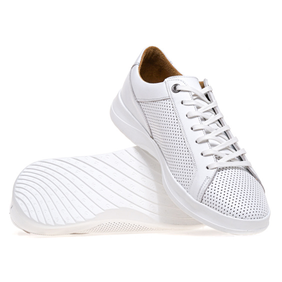 Кеди IKOS 1851-2/WHITE/LICO