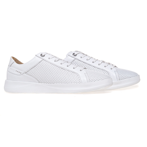 Кеди IKOS 1851-2/WHITE/LICO