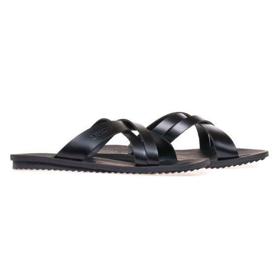 Шльопанці IKOS 3827-1/BLACK/LICO