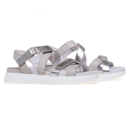 STEPTER  8136/SZARY+SILVER
