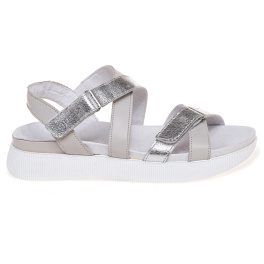 STEPTER  8136/SZARY+SILVER