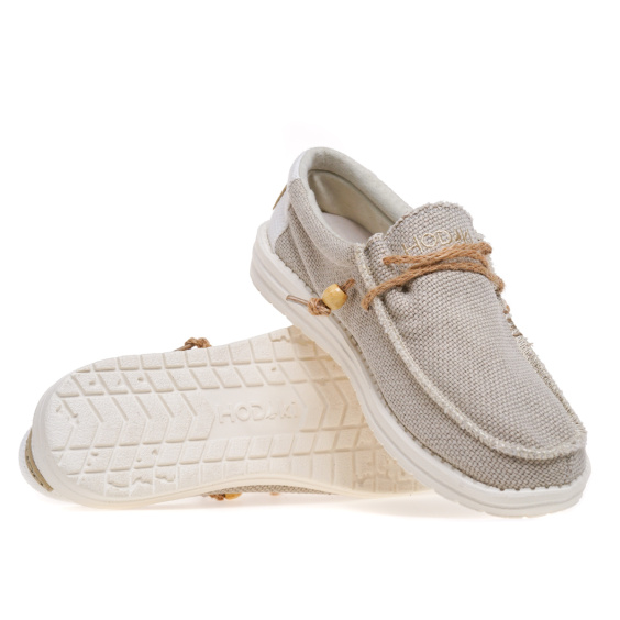 Мокасини МОКАСИНИ HODAKI JUTE/FOAM