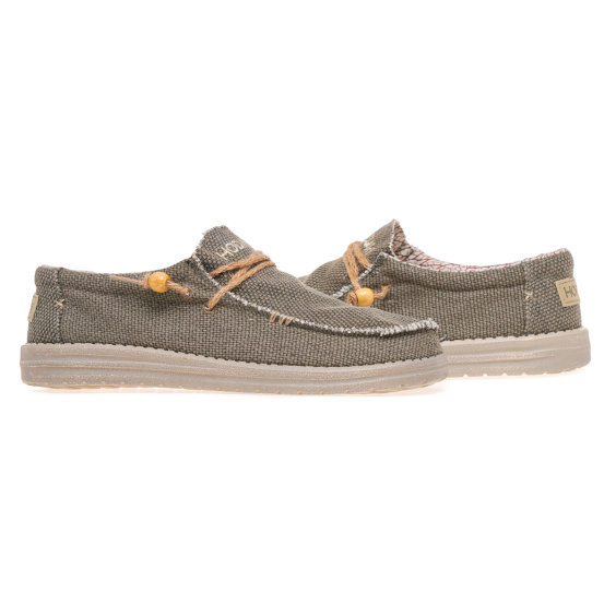Мокасини HODAKI JUTE/KHAKI