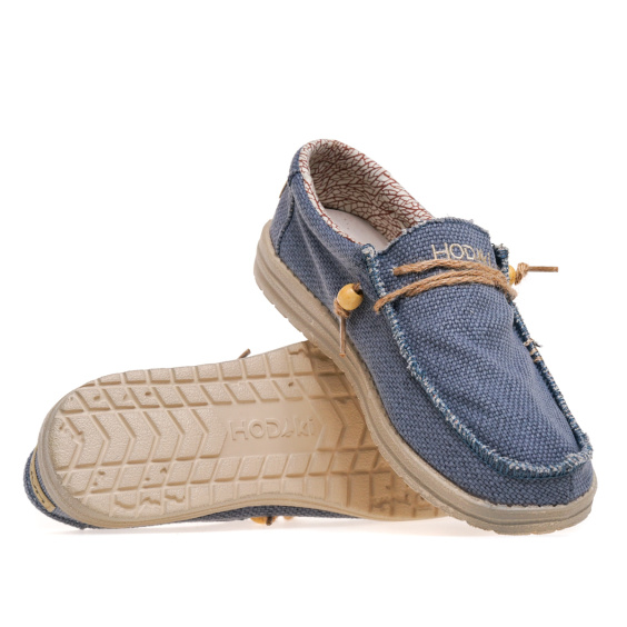 Мокасини МОКАСИНИ HODAKI JUTE/NAUTIC