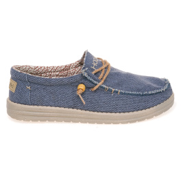 МОКАСИНИ HODAKI JUTE/NAUTIC