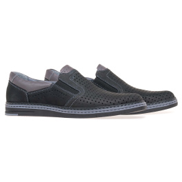 IKOS 3115-1/BLACK/NUBUK IKOS 3115-1/BLACK/NUBUK