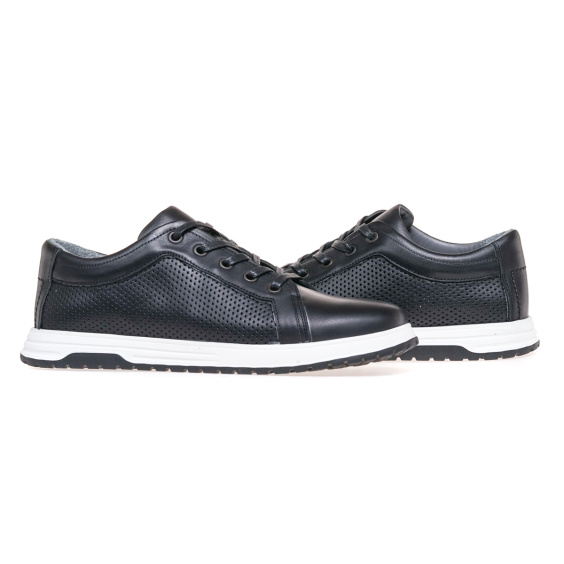 Туфлі комфорт IKOS 222-1/BLACK
