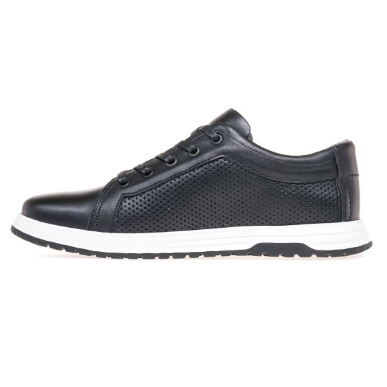 Туфлі комфорт IKOS 222-1/BLACK