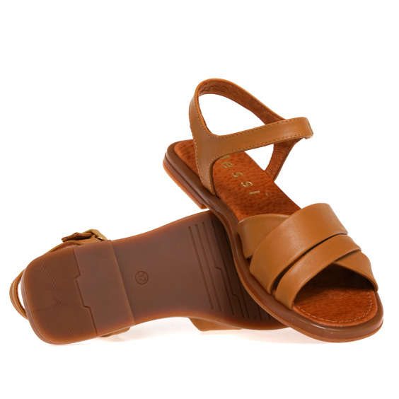 Босоніжки NESSI 23464/CAMEL 12