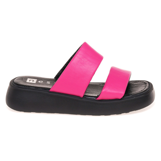 Шльопанці NESSI 23459/FUXIA