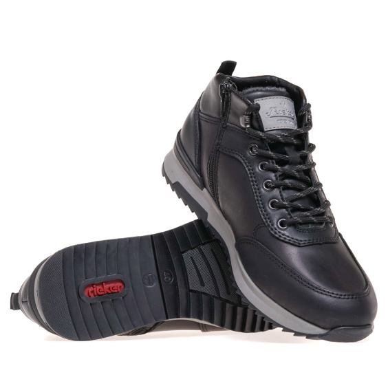 Черевики комфорт RIEKER 16136-00