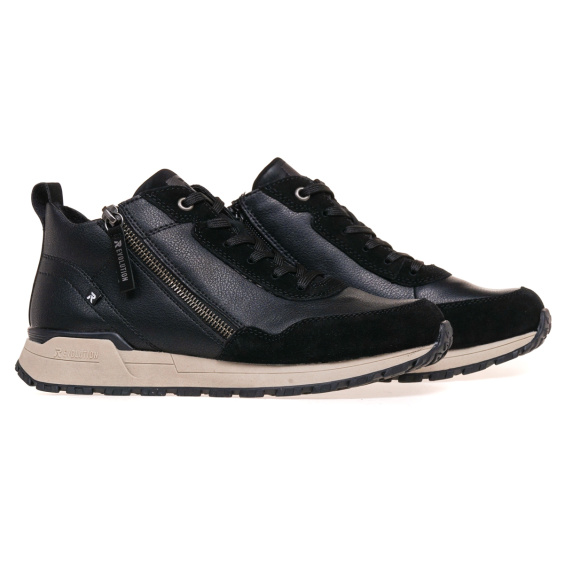 Черевики RIEKER W0661-00