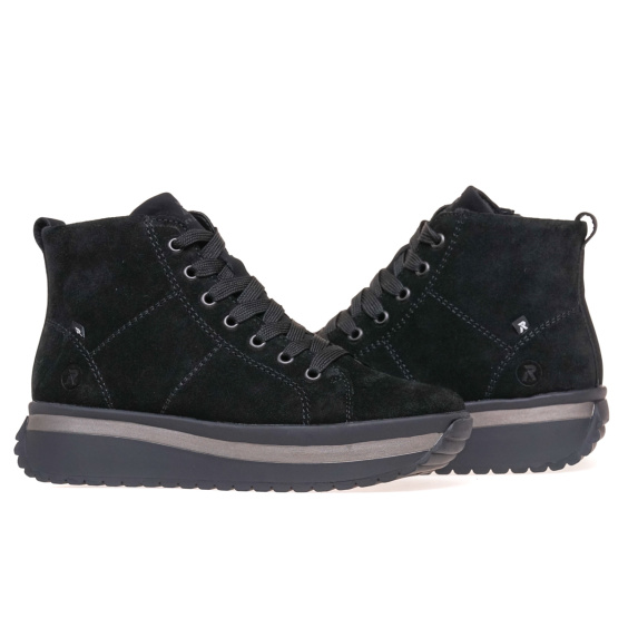 Черевики RIEKER W0960-00