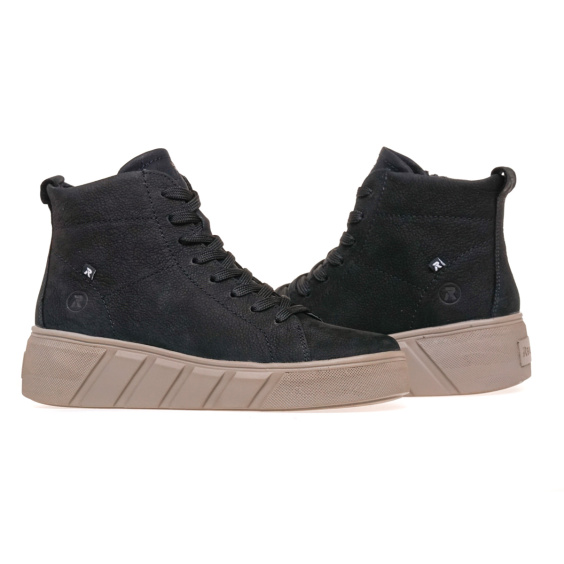 Черевики RIEKER W0561-00