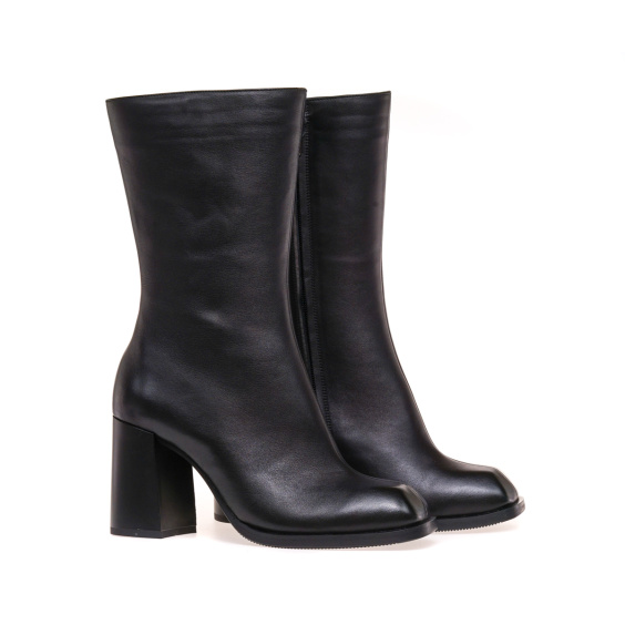 Черевики IKOS 6044-1/BLACK/LICO