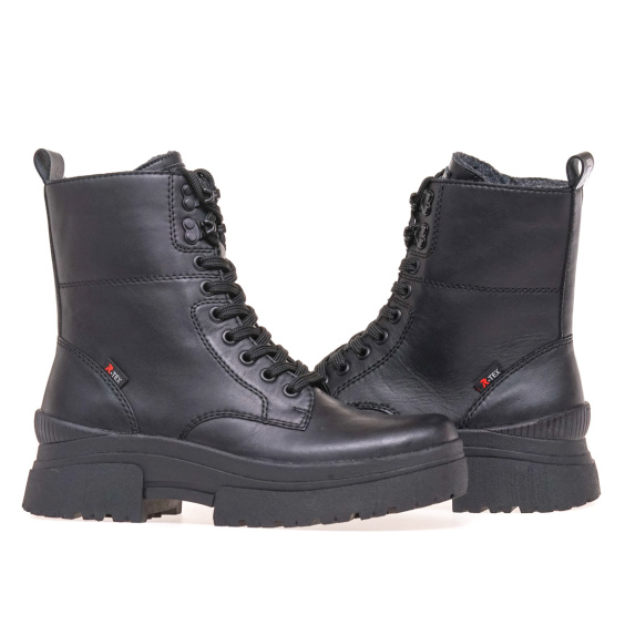 Черевики RIEKER W0371-00