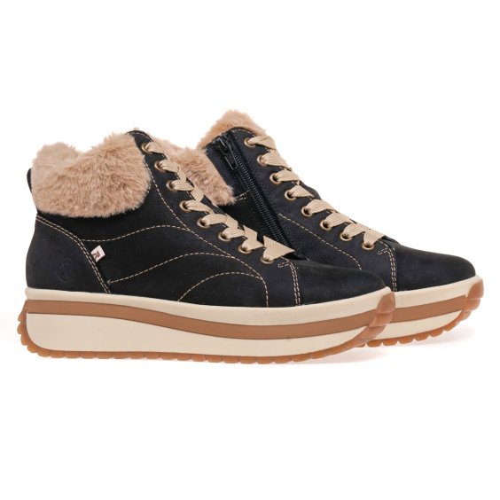 Черевики RIEKER W0961-00