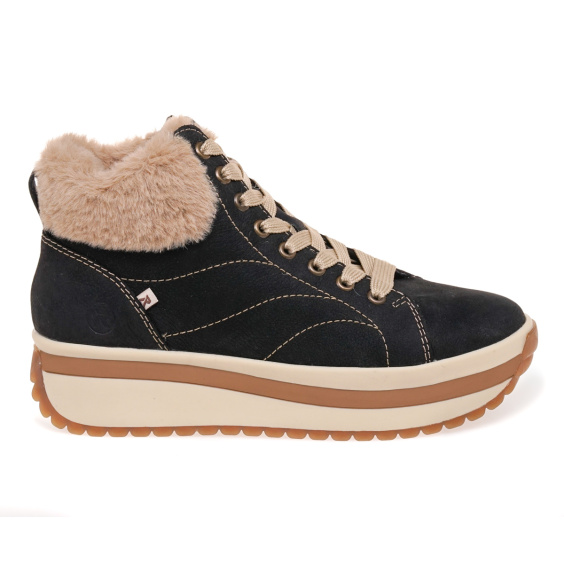 Черевики RIEKER W0961-00